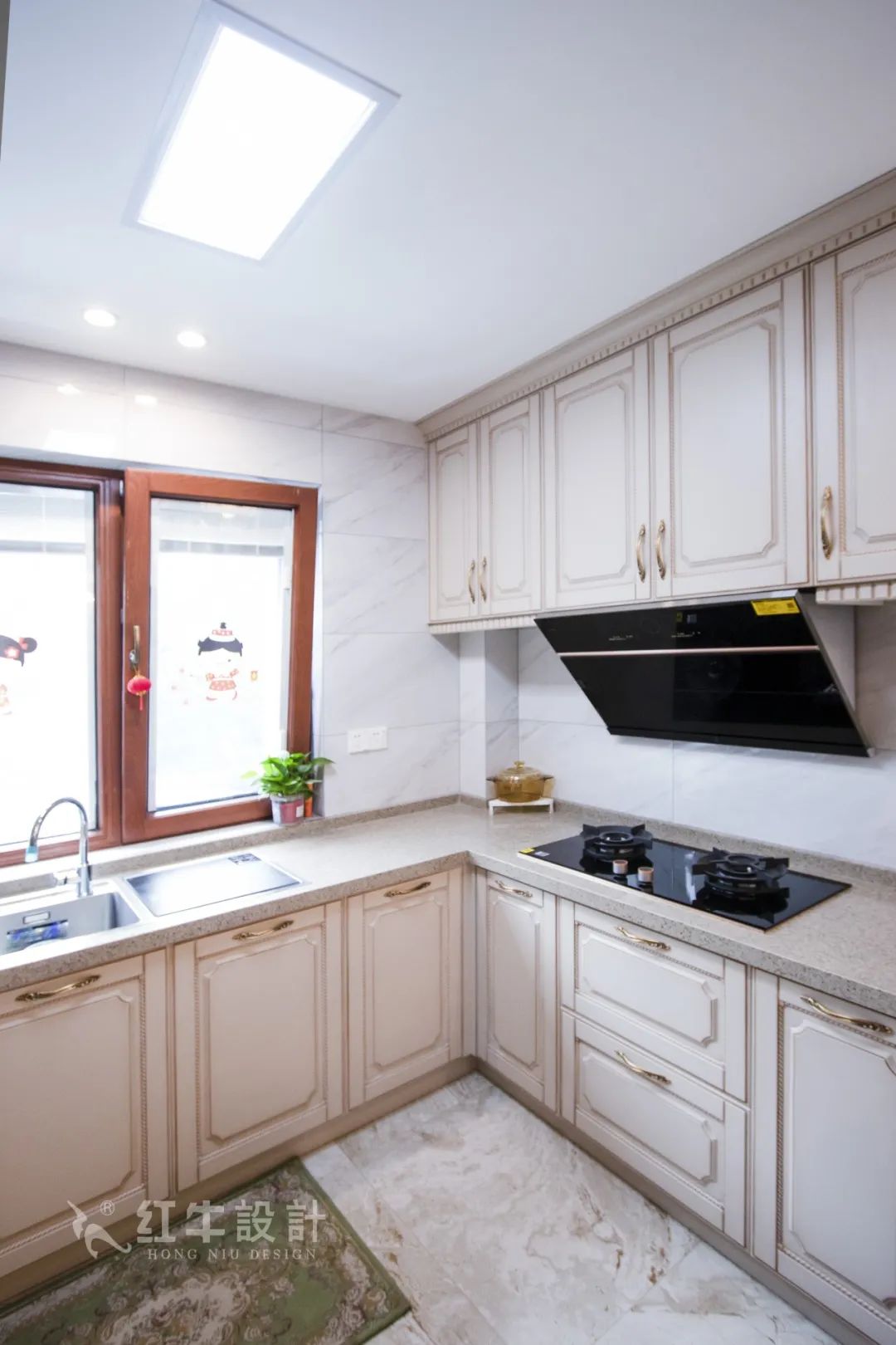 最美毕业照 ③--简欧风“四层别墅”内部曝光！05